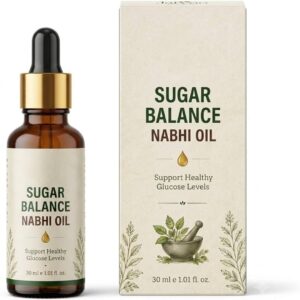 Nabhi oil | Balanced belly oil